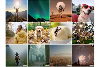 Google Lumiere: нейросеть создаёт реалистичное видео по тексту