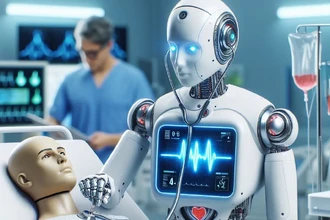 ИИ-диагност против врача: кто ставит диагнозы точнее?