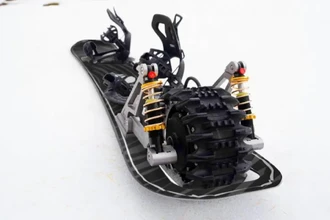 Электрический сноуборд: высокая скорость и подъём в гору. В чём подвох?