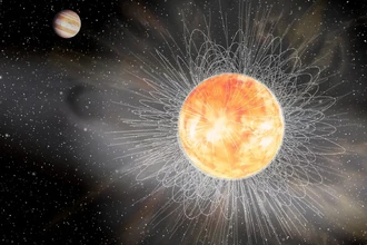 Почему жизнь стоит искать у звезд среднего возраста, как Солнце
