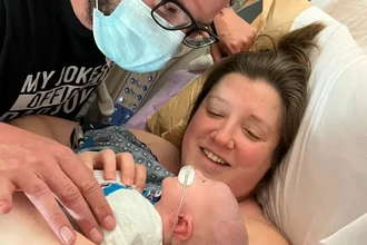 Первый в мире клапан, пересаженный младенцу, растёт вместе с ребёнком