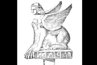 Разгадка надписи на бронзовом сфинксе из древней Дакии