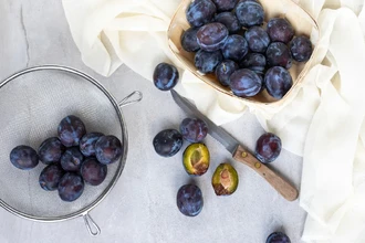 Как чернослив помогает костям: научное исследование о пользе сухофруктов