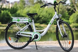 Электровелосипед без аккумулятора: как работают модели на суперконденсаторах