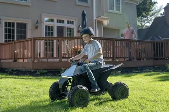 Детский квадрик Tesla возвращается после запрета: как изменили конструкцию