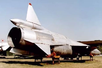 Сверхзвуковой дрон Ту-121: почему СССР закрыл проект ядерного беспилотника