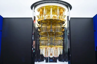 IBM Condor: первый в мире квантовый процессор с более чем 1000 кубитов