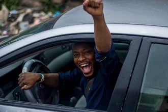 Британец поставил рекорд, сдав теорию вождения только с 60-й попытки