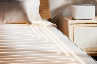 Умный наматрасник с подогревом: решение для холодной постели