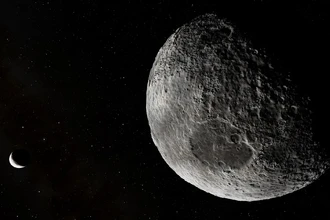 Эрида: почему карликовую планету сравнивают с мягким сыром