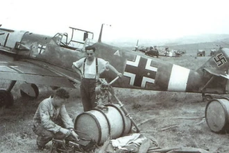 Синтетический бензин Третьего рейха: как делали топливо из угля