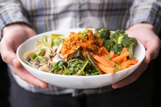 Веганская диета за 8 недель: как улучшилось сердце у близнецов