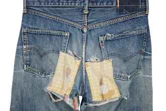 Последние джинсы Курта Кобейна продали за рекордные $412 тысяч