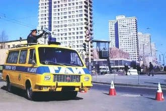 Тайны милицейского РАФа: стереокамера и уникальное оснащение СССР