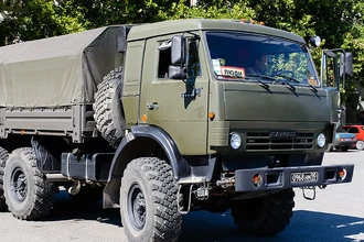 Тайна боковых накладок на КамАЗах: зачем они нужны на самом деле?