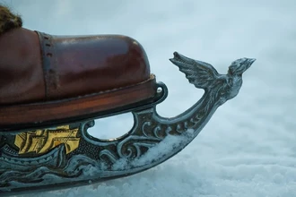 От простолюдинов до Пушкина: неожиданная история русских коньков