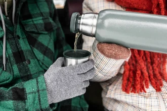Термос не держит тепло? 3 рабочих способа вернуть ему изоляцию