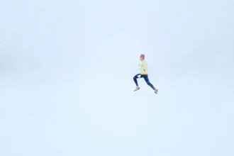 Бег зимой: польза для здоровья, правила безопасности и мотивация