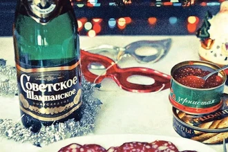 Как создавалось советское шампанское: от забытого рецепта до главного новогоднего напитка