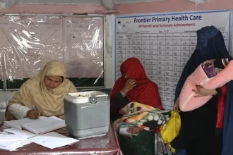 Корь возвращается: 136 тысяч смертей, большинство – дети