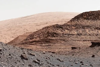 Автономный робот-химик может производить кислород на Марсе из местных материалов