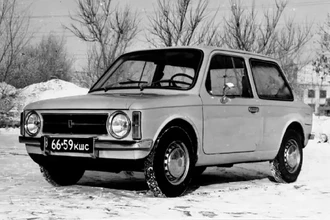 Секретные прототипы ВАЗа: как из хэтчбека выросли «Нива» и «Таврия»