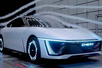 Концепт-кар Chery с аэродинамикой тунца: рекорд или реклама?