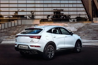 Новое кросс-купе Fengon iX5: что известно о сборке в России