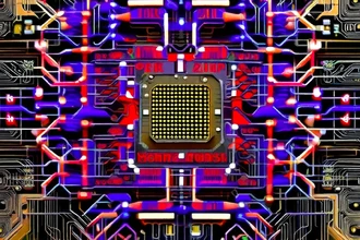 Нейроморфные чипы в России: как работает электронный аналог мозга