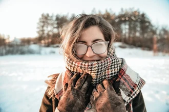 Запотевают очки с мороза? Простые и работающие способы решить проблему