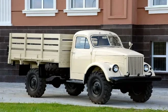 Сможете управлять армейским ГАЗ-63? Тест для бывших военных водителей