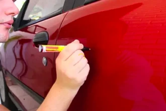 Царапины на машине: как убрать своими руками и не навредить