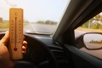 Защита автомобиля от летней жары: 10 проверенных советов по уходу