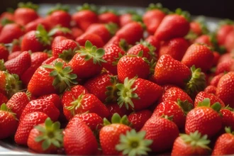 Как клубника защищает мозг и может снизить риск болезни Альцгеймера