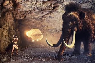 Женщины на охоте в палеолите: почему миф о «мужчине-охотнике» оказался неверным