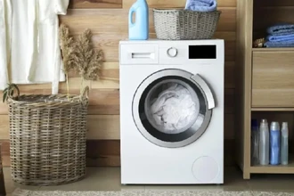 Как стиральная машина определяет вес загруженного белья