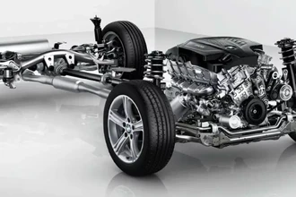 Как работает адаптивная подвеска: за мгновения от комфорта до спортивной жёсткости