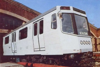 Экспериментальный поезд «И»: забытые технологии метро СССР