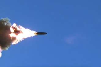 Снаряд с прямоточным двигателем поставил рекорд дальности в 150 км