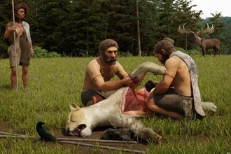 Неандертальцы охотились на львов: найдены первые доказательства древней охоты