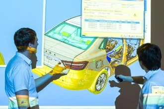 МИФИ и АвтоВАЗ создают электронику для Lada Iskra: как ядерщики помогут