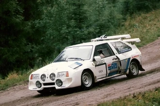 Советский ралли-монстр Lada EVA: 350 сил для битвы с Lancia