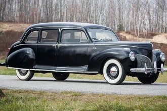 На чём разъезжали гангстеры США: от бронированного Кадиллака до полицейского Ford