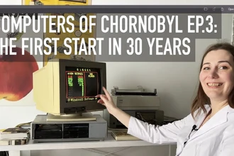 ЕС-1841: как работает советский компьютер спустя 30 лет после выпуска