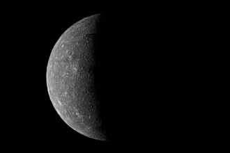 Почему Меркурий сжимается? Новые данные о живых недрах планеты