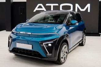 Предзаказы на электромобиль «Атом»: 36 тысяч россиян заплатили, не зная цены