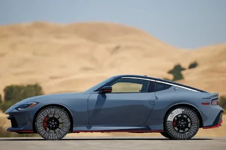 Как Nissan решил главную проблему безвоздушных шин в новом патенте