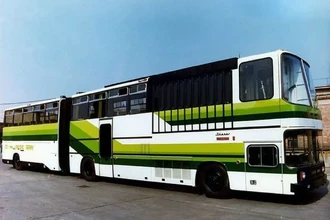 Почему гигантский Ikarus, возивший людей из отеля в самолёт, так и не вышел на маршрут?