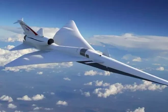 Lockheed Martin X-59: почему самый странный самолёт летает быстрее звука тихо