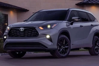 Toyota Highlander 2024: стал дороже и стильнее — куда пропала базовая версия?